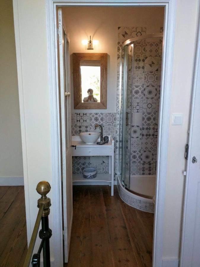 Quai Des Fleurs Bed & Breakfast Saint-Savinien Exterior photo