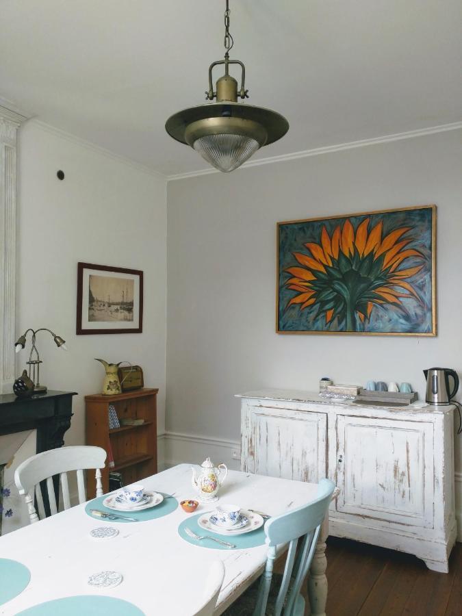 Quai Des Fleurs Bed & Breakfast Saint-Savinien Exterior photo